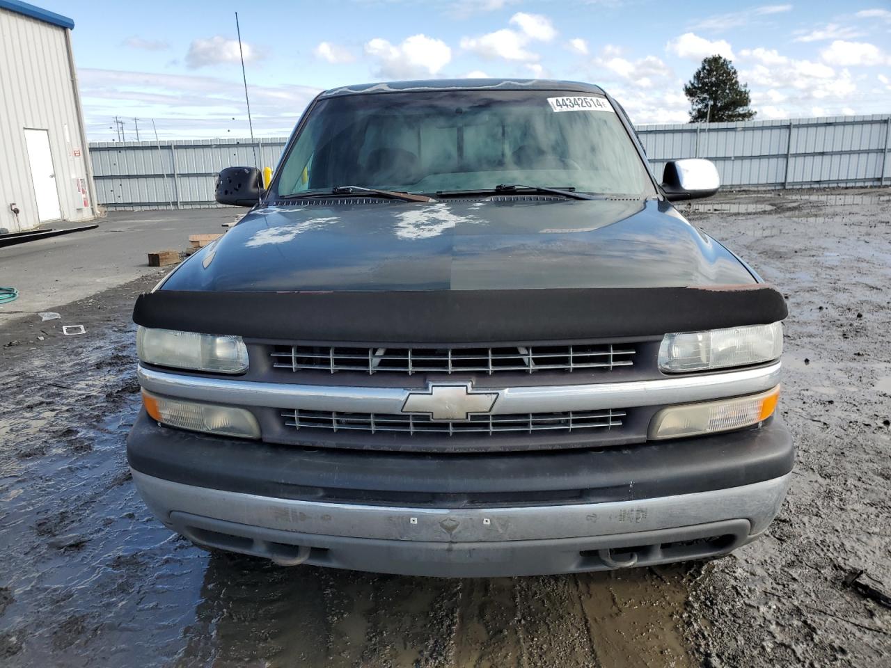 Photo 4 VIN: 1GCEK19TX1Z231679 - CHEVROLET SILVERADO 