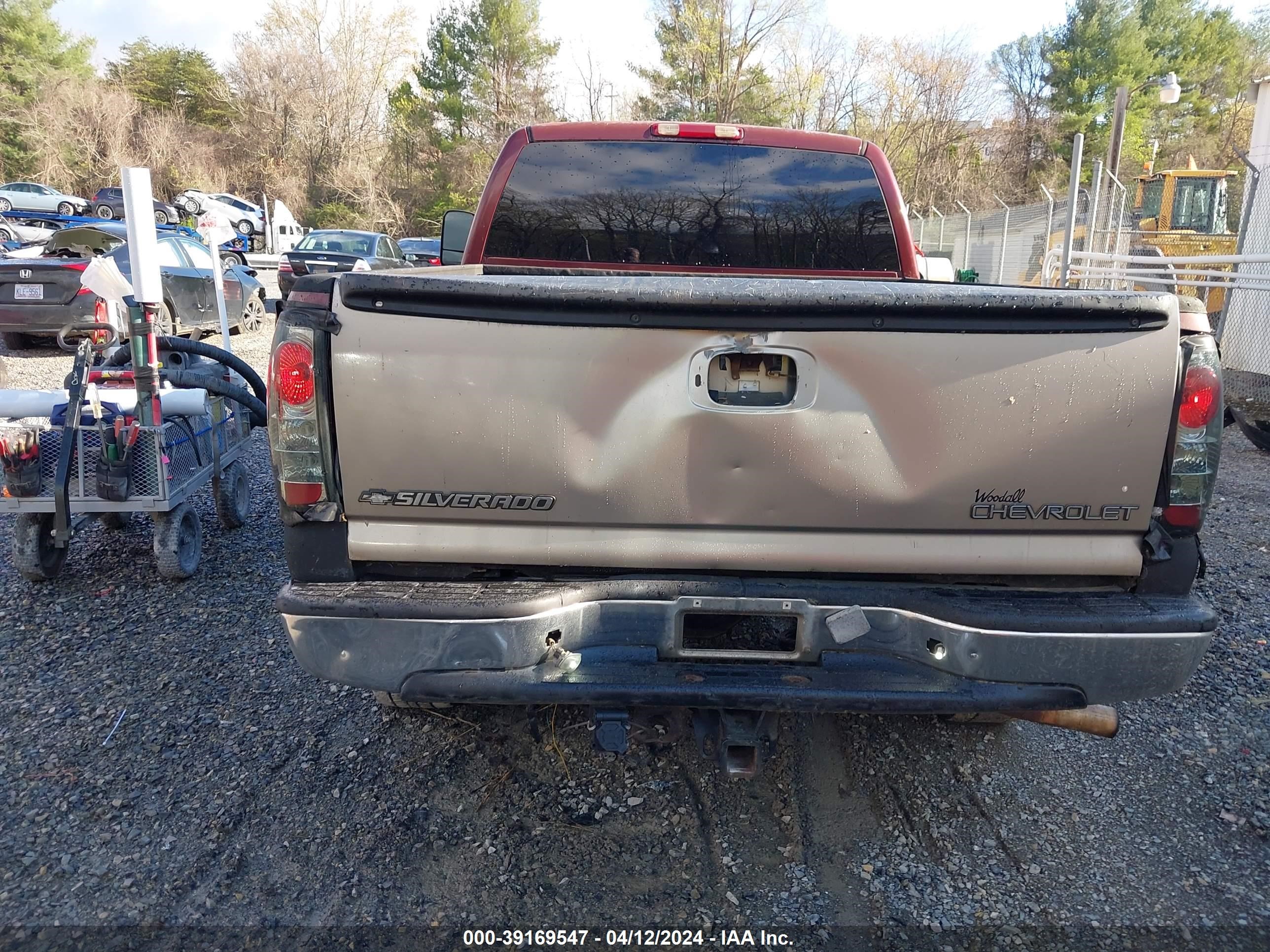 Photo 15 VIN: 1GCEK19TX2E160539 - CHEVROLET SILVERADO 