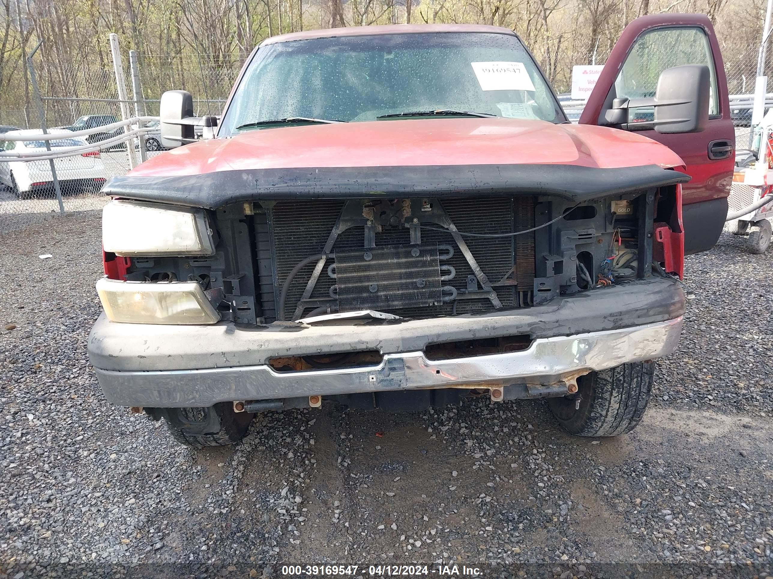 Photo 5 VIN: 1GCEK19TX2E160539 - CHEVROLET SILVERADO 