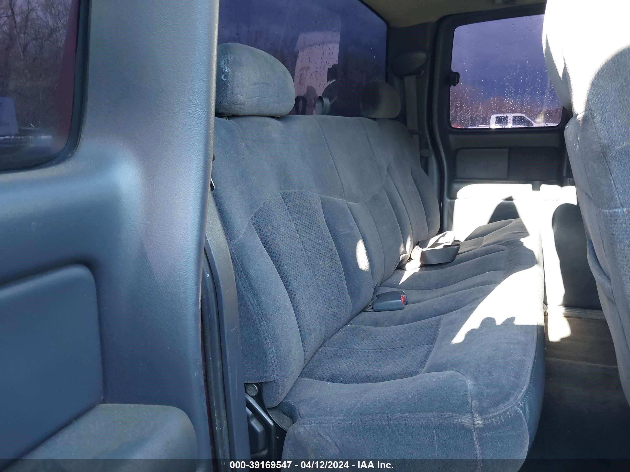 Photo 7 VIN: 1GCEK19TX2E160539 - CHEVROLET SILVERADO 