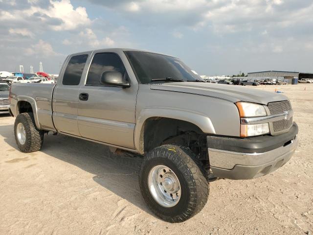 Photo 3 VIN: 1GCEK19TX3E119779 - CHEVROLET SILVERADO 