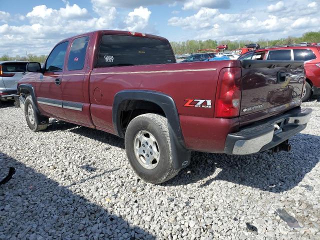 Photo 1 VIN: 1GCEK19TX3E129891 - CHEVROLET SILVERADO 