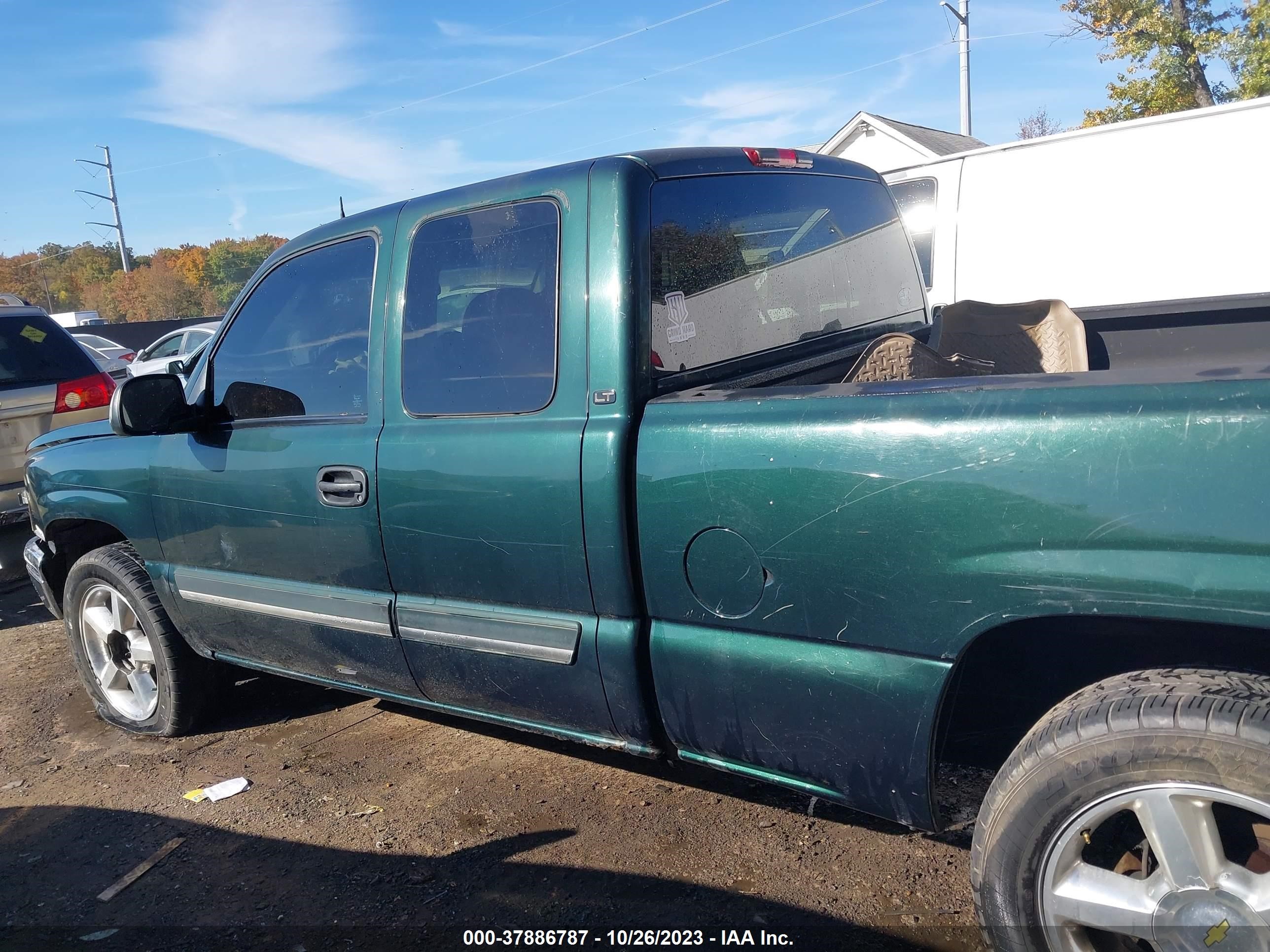 Photo 13 VIN: 1GCEK19TX3E231207 - CHEVROLET SILVERADO 