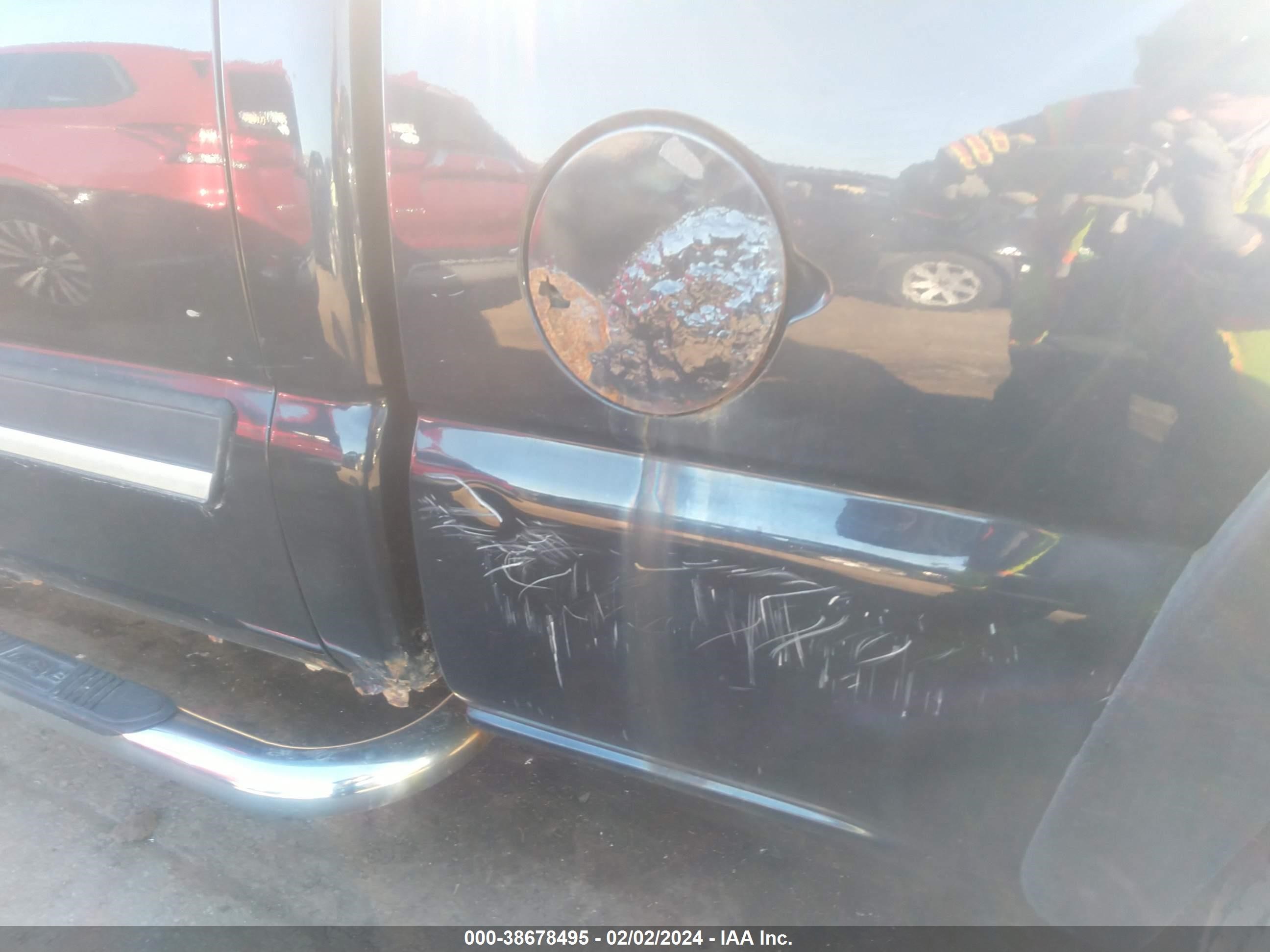 Photo 12 VIN: 1GCEK19TX3E265048 - CHEVROLET SILVERADO 