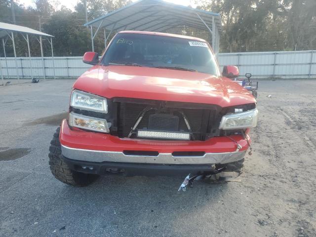 Photo 4 VIN: 1GCEK19TX3E275112 - CHEVROLET SILVERADO 