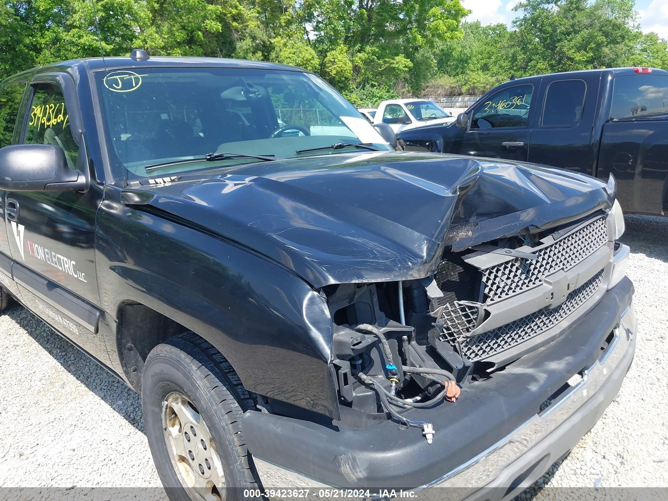 Photo 18 VIN: 1GCEK19TX4E136776 - CHEVROLET SILVERADO 