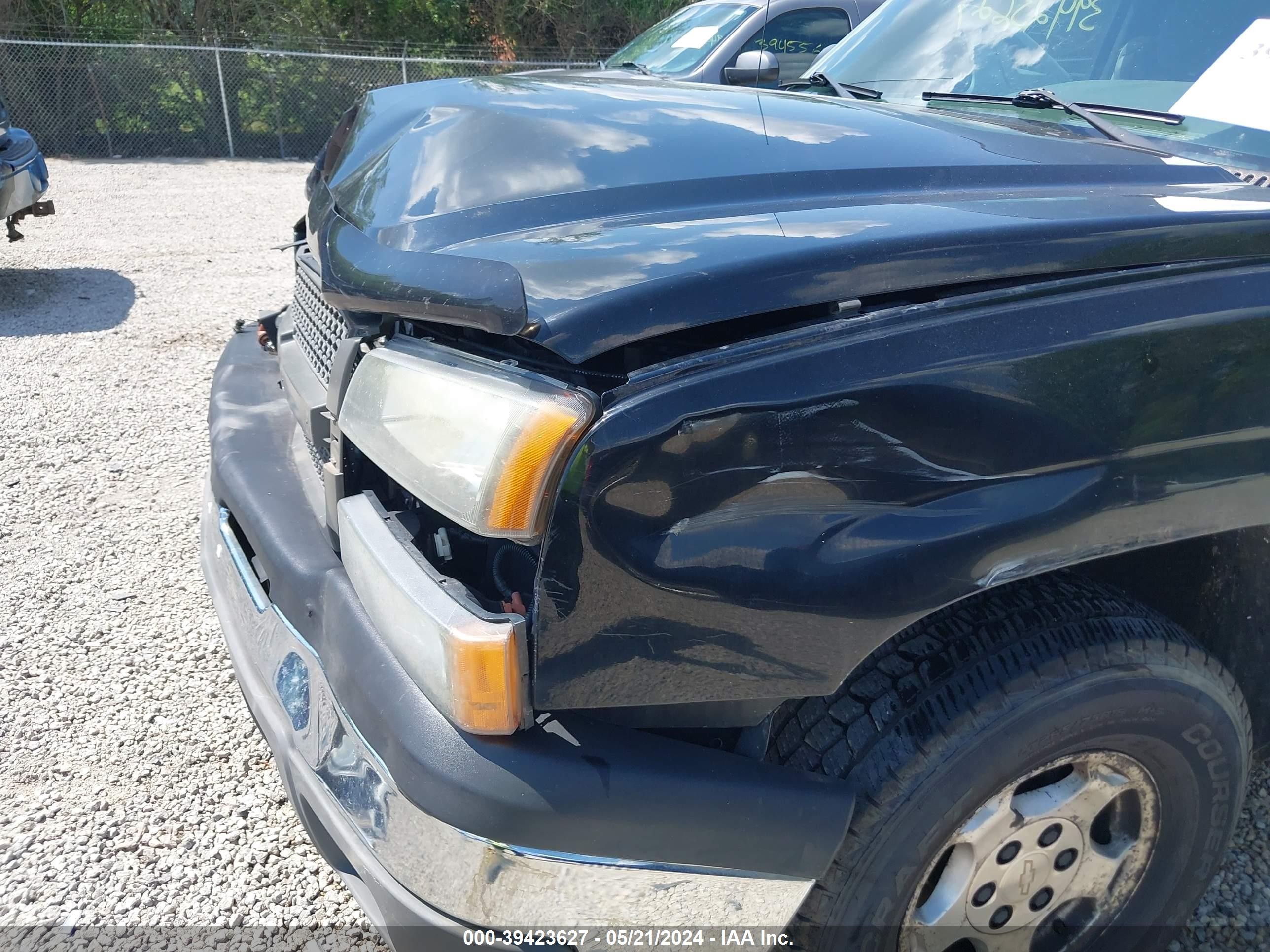 Photo 20 VIN: 1GCEK19TX4E136776 - CHEVROLET SILVERADO 