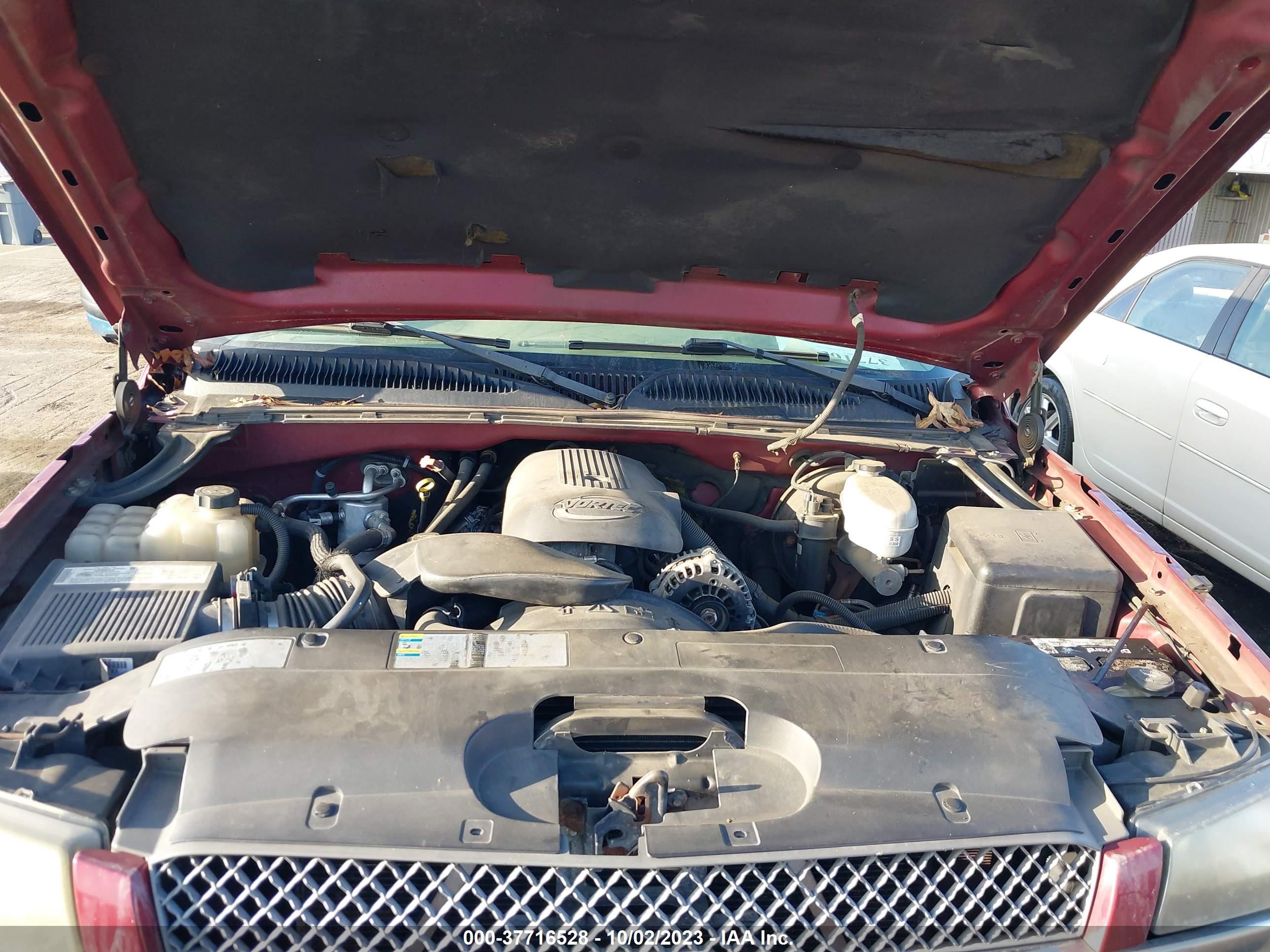 Photo 9 VIN: 1GCEK19TX4E210746 - CHEVROLET SILVERADO 