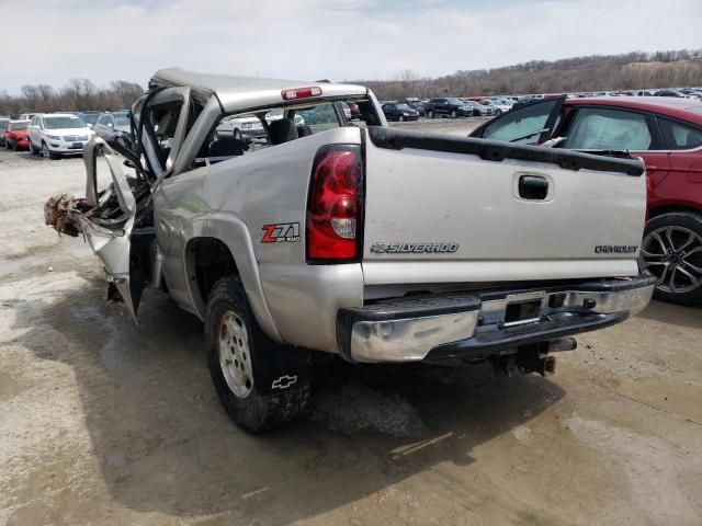 Photo 2 VIN: 1GCEK19TX4E325444 - CHEVROLET SILVERADO 