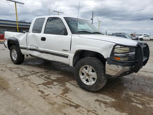 Photo 3 VIN: 1GCEK19TXXE114717 - CHEVROLET SILVERADO 