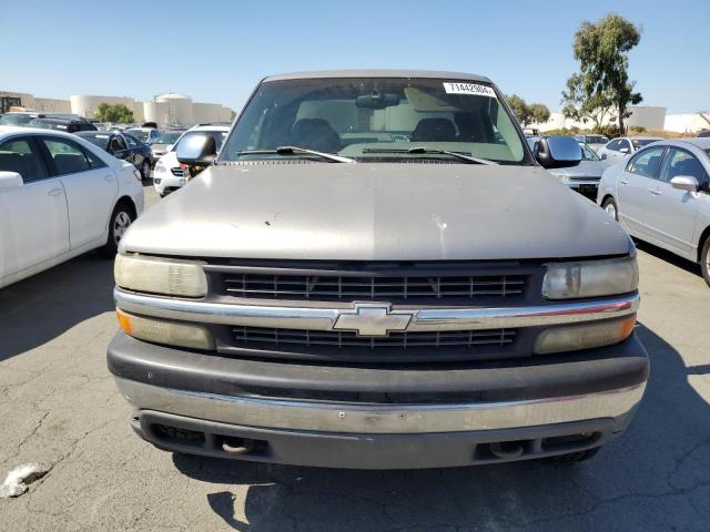 Photo 4 VIN: 1GCEK19TXXE186419 - CHEVROLET SILVERADO 