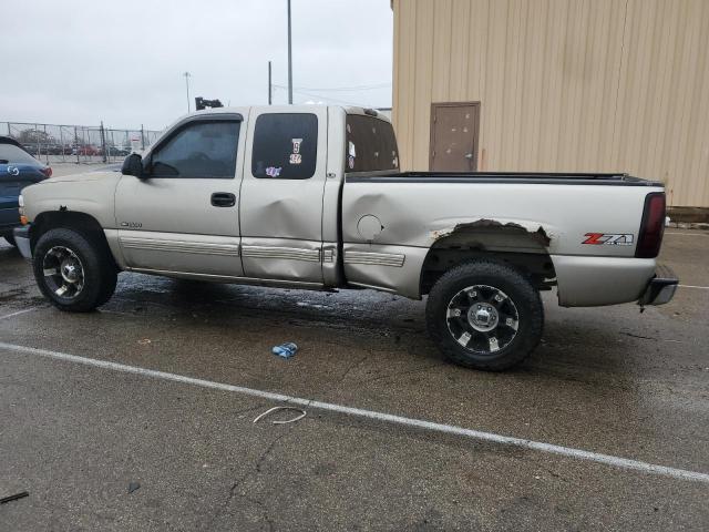 Photo 1 VIN: 1GCEK19TXYE359986 - CHEVROLET SILVERADO 