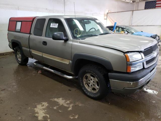 Photo 3 VIN: 1GCEK19V03E280739 - CHEVROLET Z71 