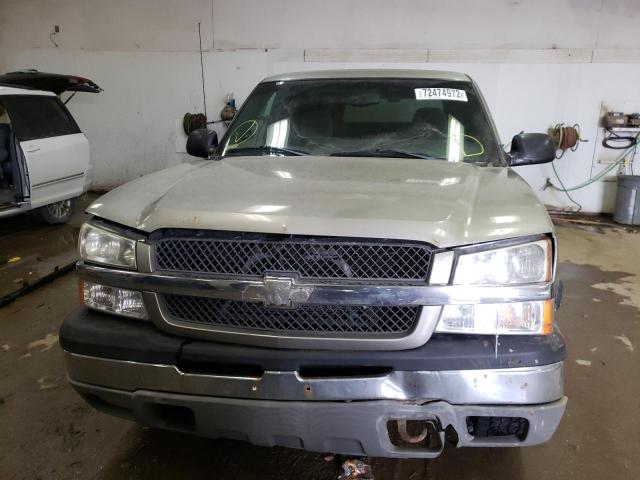 Photo 4 VIN: 1GCEK19V03E280739 - CHEVROLET Z71 