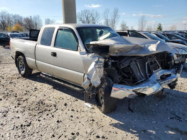 Photo 3 VIN: 1GCEK19V06Z258785 - CHEVROLET SILVERADO 