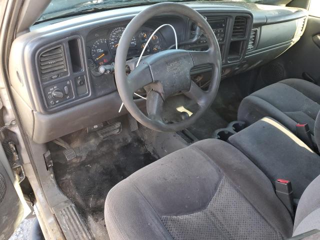 Photo 7 VIN: 1GCEK19V06Z258785 - CHEVROLET SILVERADO 