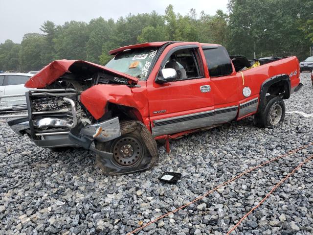 Photo 0 VIN: 1GCEK19V11E214908 - CHEVROLET SILVERADO 