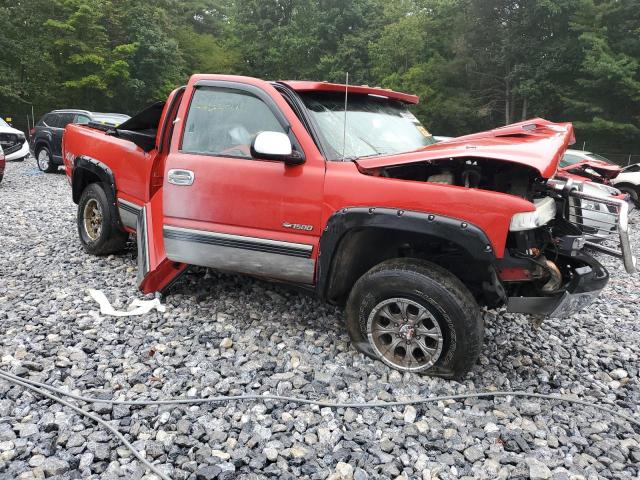 Photo 3 VIN: 1GCEK19V11E214908 - CHEVROLET SILVERADO 