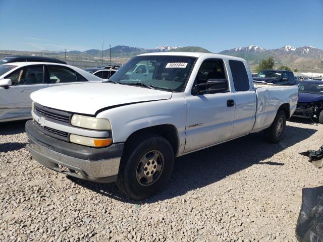 Photo 0 VIN: 1GCEK19V11E223737 - CHEVROLET SILVERADO 