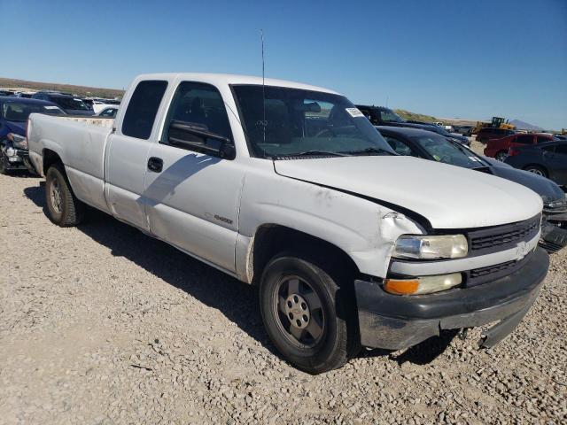 Photo 3 VIN: 1GCEK19V11E223737 - CHEVROLET SILVERADO 