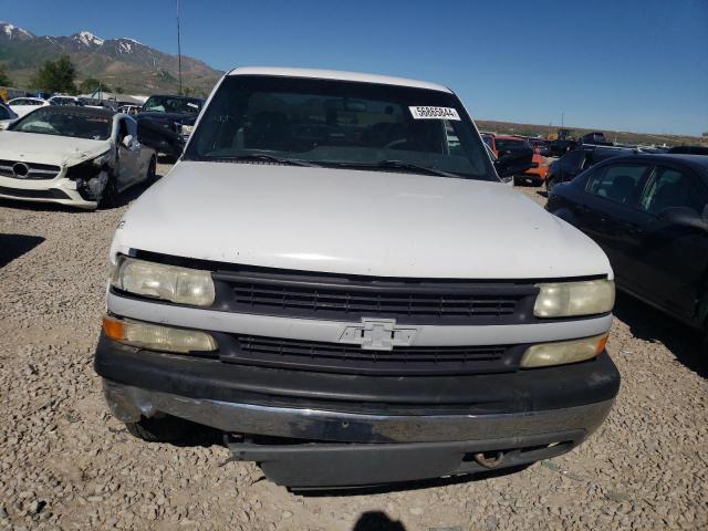 Photo 4 VIN: 1GCEK19V11E223737 - CHEVROLET SILVERADO 