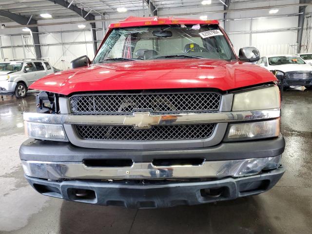 Photo 4 VIN: 1GCEK19V13E372457 - CHEVROLET SILVERADO 