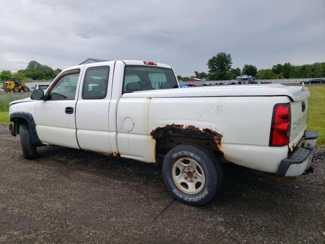 Photo 1 VIN: 1GCEK19V16Z206971 - CHEVROLET SILVERADO 