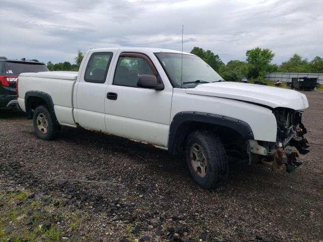 Photo 3 VIN: 1GCEK19V16Z206971 - CHEVROLET SILVERADO 