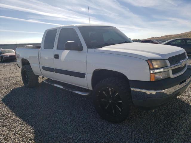 Photo 3 VIN: 1GCEK19V25Z100544 - CHEVROLET SILVERADO 