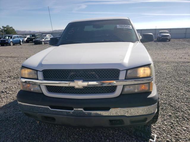 Photo 4 VIN: 1GCEK19V25Z100544 - CHEVROLET SILVERADO 