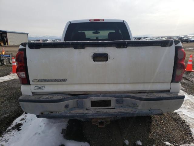 Photo 5 VIN: 1GCEK19V26E153589 - CHEVROLET SILVERADO 