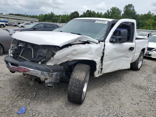 Photo 0 VIN: 1GCEK19V27Z173500 - CHEVROLET SILVERADO 