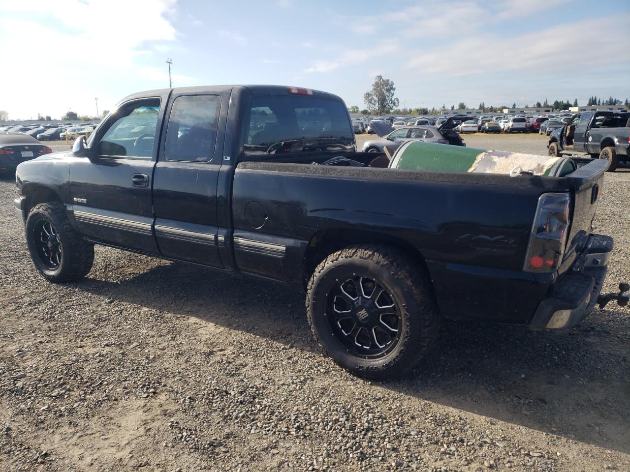 Photo 1 VIN: 1GCEK19V2YE300464 - CHEVROLET SILVERADO 