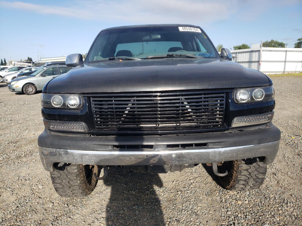 Photo 4 VIN: 1GCEK19V2YE300464 - CHEVROLET SILVERADO 