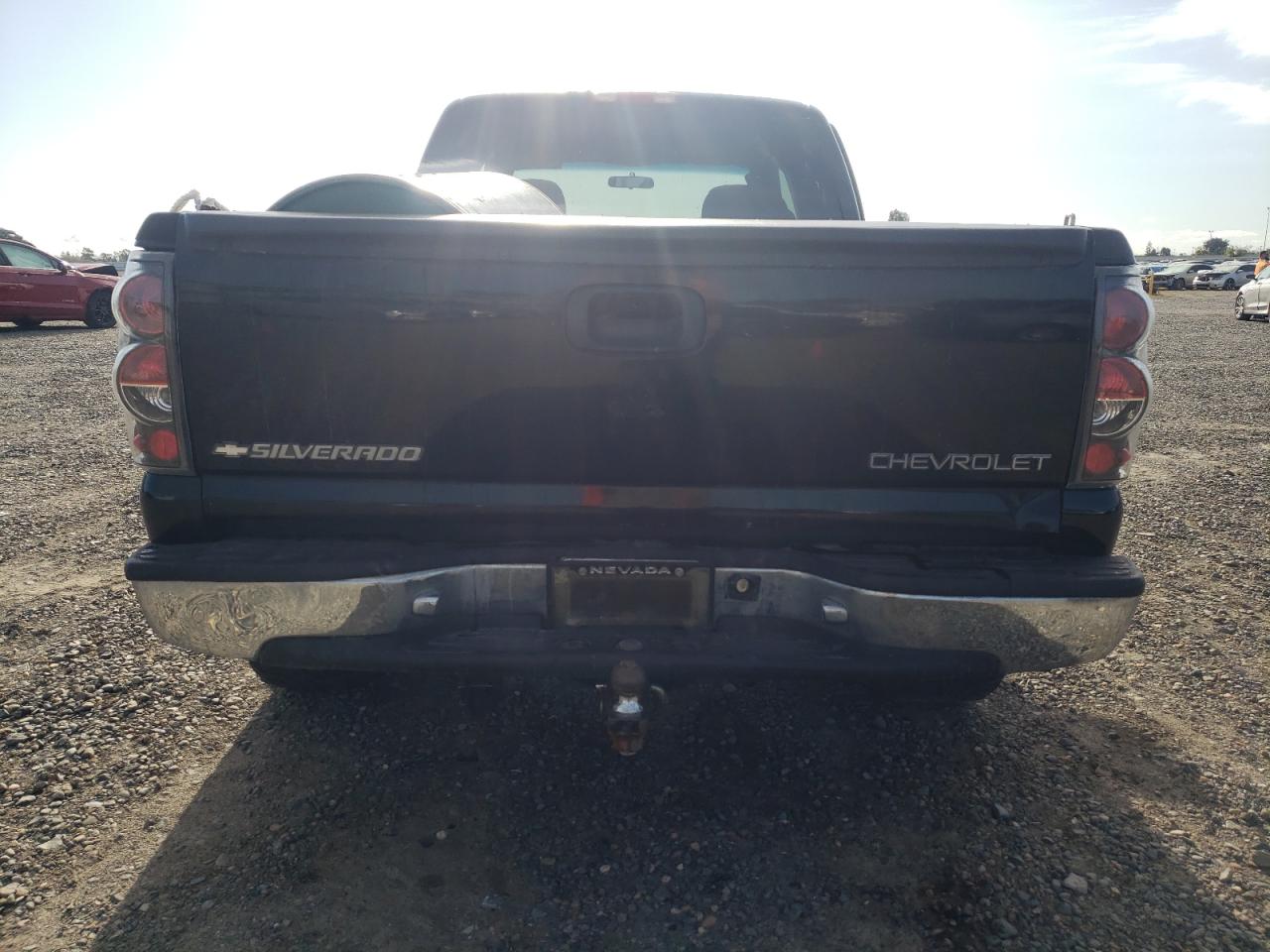 Photo 5 VIN: 1GCEK19V2YE300464 - CHEVROLET SILVERADO 