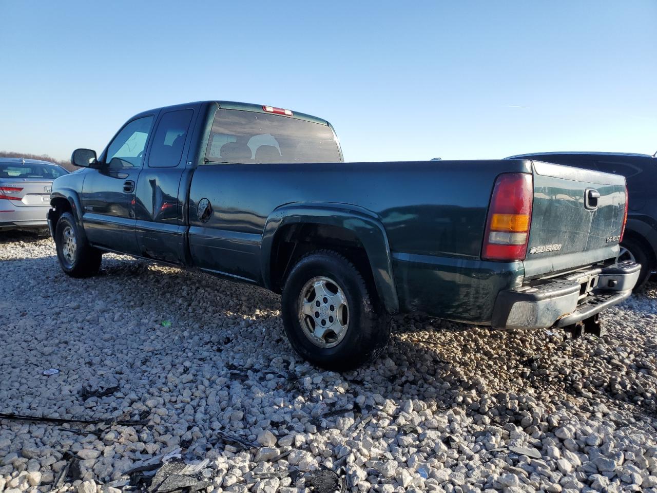 Photo 1 VIN: 1GCEK19V32E179614 - CHEVROLET SILVERADO 