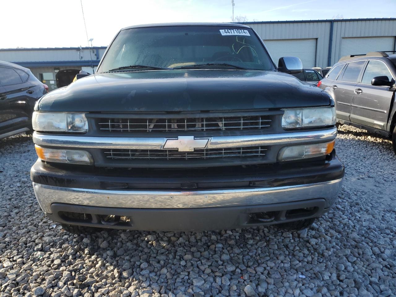 Photo 4 VIN: 1GCEK19V32E179614 - CHEVROLET SILVERADO 