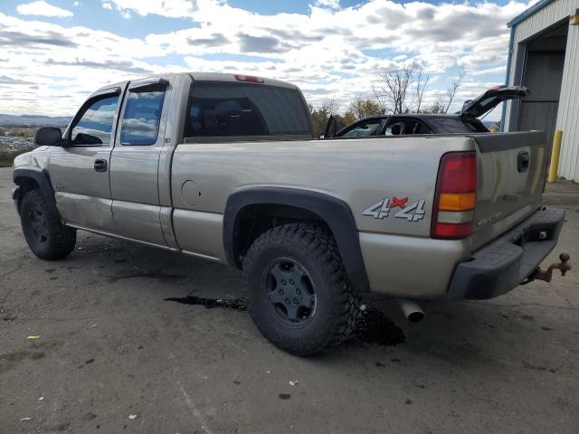 Photo 1 VIN: 1GCEK19V32Z106462 - CHEVROLET SILVERADO 