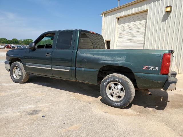 Photo 1 VIN: 1GCEK19V33E128969 - CHEVROLET SILVERADO 