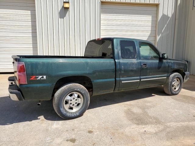 Photo 2 VIN: 1GCEK19V33E128969 - CHEVROLET SILVERADO 