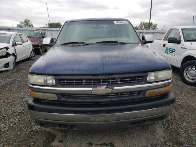 Photo 4 VIN: 1GCEK19V42Z118703 - CHEVROLET SILVERADO 