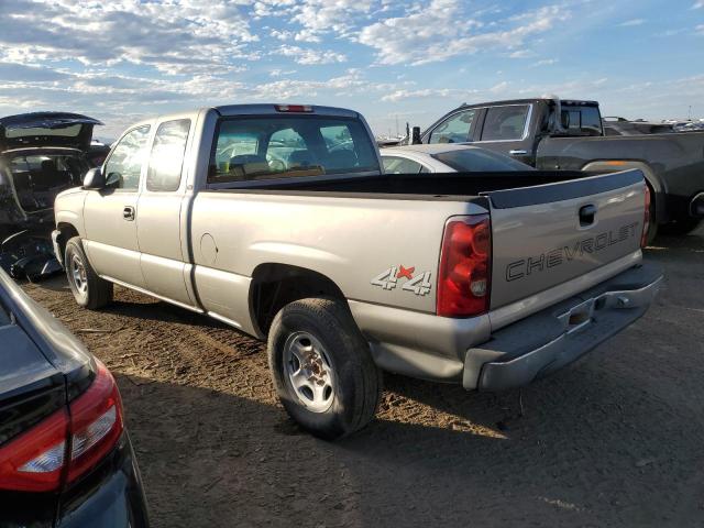 Photo 1 VIN: 1GCEK19V43E272188 - CHEVROLET SILVERADO 