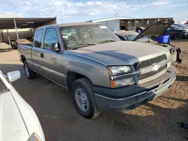 Photo 3 VIN: 1GCEK19V43E272188 - CHEVROLET SILVERADO 