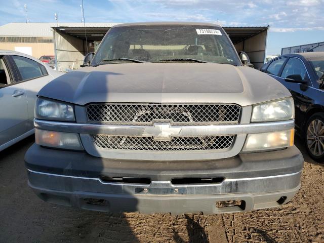 Photo 4 VIN: 1GCEK19V43E272188 - CHEVROLET SILVERADO 