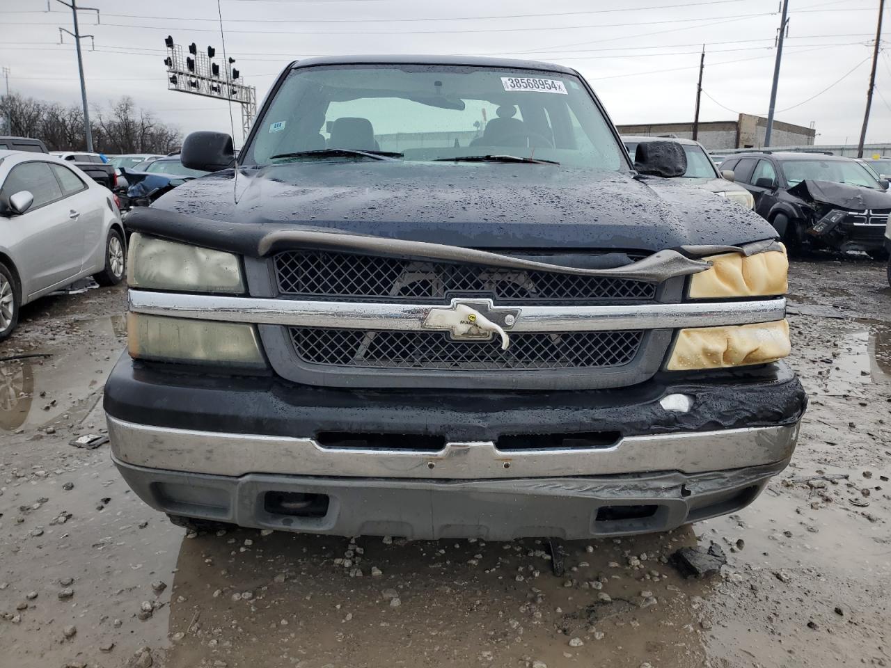 Photo 4 VIN: 1GCEK19V45E255751 - CHEVROLET SILVERADO 