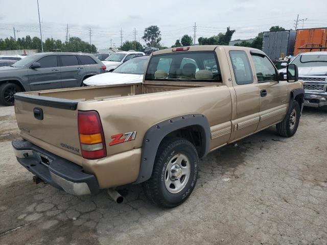 Photo 2 VIN: 1GCEK19V4XE230089 - CHEVROLET SILVERADO 