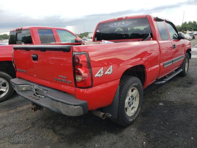 Photo 2 VIN: 1GCEK19V55E329369 - CHEVROLET SILVERADO 