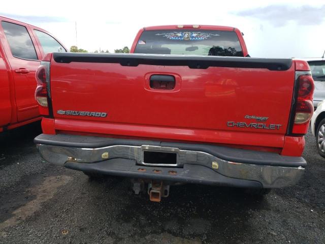 Photo 5 VIN: 1GCEK19V55E329369 - CHEVROLET SILVERADO 