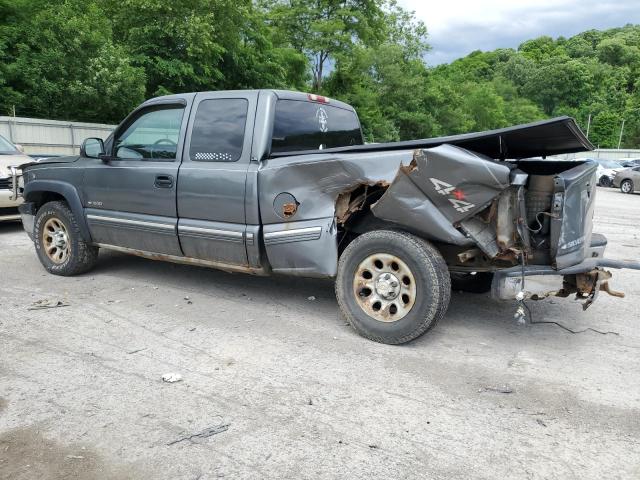 Photo 1 VIN: 1GCEK19V61E225015 - CHEVROLET SILVERADO 