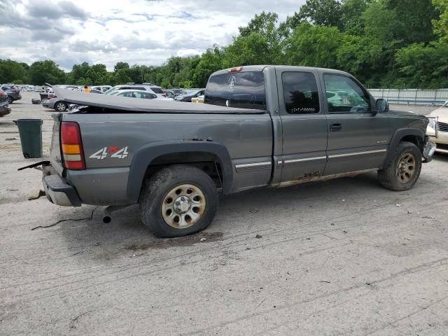 Photo 2 VIN: 1GCEK19V61E225015 - CHEVROLET SILVERADO 